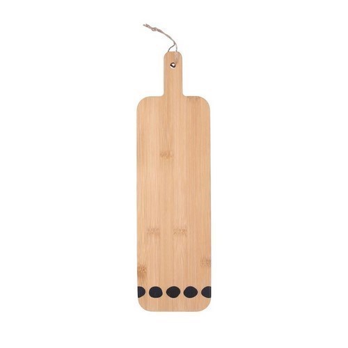 TABLA SERVIR BIDASOA ZIGZAG 35X10CMS